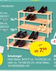 Schuhregal Angebote bei ROLLER Hürth für 7,99 €