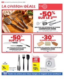 Offre Plancha dans le catalogue Carrefour Market du moment à la page 10
