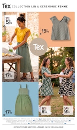 Offre Jupe dans le catalogue Carrefour du moment à la page 6