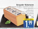 Watzmann im EDEKA Prospekt Watzmann von Bergader im aktuellen EDEKA Prospekt für 1,99 €