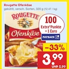 Ofenkäse von Rougette im aktuellen Netto Marken-Discount Prospekt