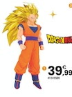 Dragon Ball z figurine Super saiyan 3 son Goku - Blood of Saiyans - Dragon Ball à 39,99 € dans le catalogue JouéClub