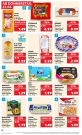 Aktueller Kaufland Prospekt mit Speck, "Aktuelle Angebote", Seite 28