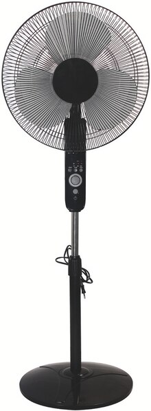 Mr Bricolage Liézey - Ventilateur sur pied Promo Ventilateur sur pied dans le catalogue Mr Bricolage "On vous met au vert sans vous mettre dans le rouge." à Liézey