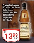 Aktuelle Likör Angebote bei GLOBUS in Koblenz Aktuelles Frangelico Liqueur Angebot bei GLOBUS in Koblenz ab 13,99 €