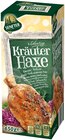 Kräuter- oder Schweinshaxe im Angebot bei REWE in Buxtehude Kräuter- oder Schweinshaxe Angebote von Senfter bei REWE Buxtehude für 5,55 €