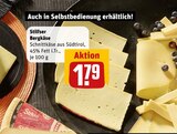 Aktuelles Stilfser Bergkäse Angebot bei REWE in Essen ab 1,79 €