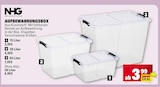 Aufbewahrungsbox Angebote von NHG bei Marktkauf Kirchheim für 3,99 €