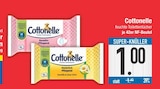 Sensitiv Pflegend im EDEKA Prospekt Sensitiv Pflegend von Cottonelle im aktuellen EDEKA Prospekt für 1,00 €