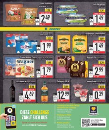 Pizza im E center Prospekt "DAS BESTE DER WOCHE" mit 20 Seiten (Augsburg)