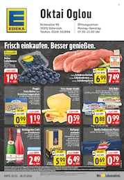 Der aktuelle EDEKA Prospekt "Aktuelle Angebote" mit  Seiten (Gütersloh)