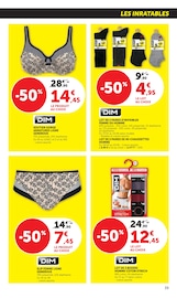 Vêtements Angebote im Prospekt "Super U" von Super U Vêtements Angebote im Prospekt "Super U" von Super U auf Seite 39