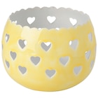 Teelichthalter aus Metall im aktuellen Ernstings family Prospekt