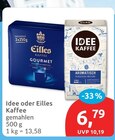 Kaffee von Idee oder Eilles für 6,79 € bei budni im Angebot Kaffee von Idee oder Eilles im aktuellen budni Prospekt