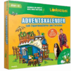 Löwenzahn Adventskalender Angebote von FRANZIS bei Netto Marken-Discount Berlin für 14,99 €