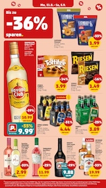 Likör im Penny Prospekt in Dinslaken Aktueller Penny Prospekt mit Likör, "Wer günstig will, muss Penny.", Seite 24