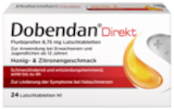 Dobendan® Direkt Flurbiprofen Lutschtabletten im aktuellen Prospekt bei Test in Insel Hiddensee