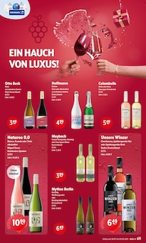 Bier im Getränke Hoffmann Prospekt "Aktuelle Angebote" mit 9 Seiten (Cottbus)