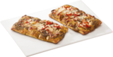 Focaccia tomate cerise, pesto et mozzarella - Monoprix Mulhouse à Mulhouse Focaccia tomate cerise, pesto et mozzarella en promo chez Monoprix Mulhouse Mulhouse à 3,00 €