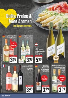 Wein im E center Prospekt "Aktuelle Angebote" mit 28 Seiten (Wuppertal)