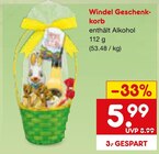 Windel Geschenkkorb im aktuellen Netto Marken-Discount Prospekt
