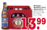 Weißbier Trüb, Alkoholfrei Angebote von Erdinger bei E center Baden-Baden für 13,99 €