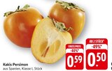 E center Reinheim - Kakis Persimon Angebot im Prospekt Kakis Persimon bei E center im Reinheim Prospekt für 0,50 €
