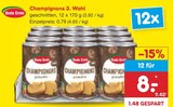 Aktuelle Pilze Angebote bei Netto Marken-Discount in München Aktuelles Champignons 3. Wahl Angebot bei Netto Marken-Discount in München ab 8,00 €