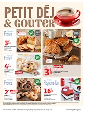 Gâteau en promo dans le catalogue Auchan Hypermarché à la page 9