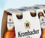 Aktuelles Krombacher Pils Angebot bei famila Nordost in Neumünster ab 3,33 €