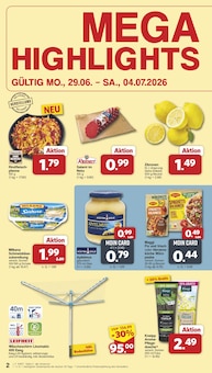 famila Nordwest Prospekt der aktuellen Woche, gültig von 29.06.2026 bis 04.07.2026 Aktueller famila Nordwest Prospekt "Markt - Angebote" mit 43 Seiten