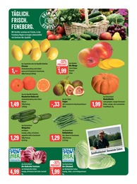 Mandarinen Angebot im aktuellen Feneberg Prospekt auf Seite 6
