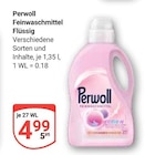 Aktuelles Feinwaschmittel Flüssig Angebot bei GLOBUS in Mannheim ab 4,99 €
