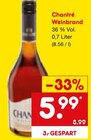 Weinbrand Angebote von Chantré bei Netto Marken-Discount Erkrath für 5,99 €
