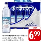 Aktuelle Wasser Angebote bei E center in Stuttgart Aktuelles Mineralwasser Angebot bei E center in Stuttgart ab 6,99 €