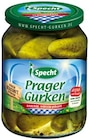 Prager Gurken oder Bayerische Gewürz Gurken bei Penny im Eichenau Prospekt für 1,79 €