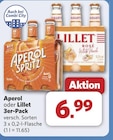 Aperol oder Lillet von Aperol im aktuellen combi Prospekt