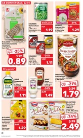 Aktueller Kaufland Prospekt mit Zitronen, "Aktuelle Angebote", Seite 28