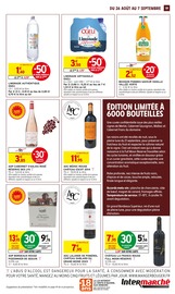Vin Angebote im Prospekt "LA RENTRÉE C'EST NUL ALORS ON VOUS LA REMBOURSE" von Intermarché auf Seite 19