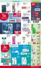 Zahnseide Angebot & Preis im aktuellen Rossmann Prospekt Zahnseide Angebot im aktuellen Rossmann Prospekt auf Seite 15
