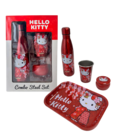 Coffret gourde, plateau et tasse en métal - Hello Kitty - La Grande Récré Coffret gourde, plateau et tasse en métal - Hello Kitty à 34,99 € dans le catalogue La Grande Récré