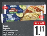 EDEKA Aub Prospekt mit  im Angebot für 1,11 €