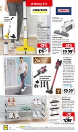 Bodenstaubsauger Angebot & Preis im aktuellen Lidl Prospekt Bodenstaubsauger Angebot im aktuellen Lidl Prospekt auf Seite 32