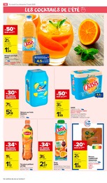 Offre Sirop dans le catalogue Carrefour Market du moment à la page 18