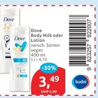 Body Milk bei budni im Timmendorfer Strand Prospekt für 3,49 €
