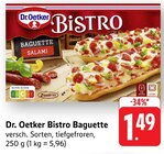 EDEKA Ühlingen-Birkendorf - Bistro Baguette Salami Angebot im Prospekt Bistro Baguette Salami bei EDEKA im Ühlingen-Birkendorf Prospekt für 1,49 €