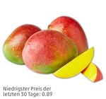 Mango Angebote bei Penny Elmshorn für 0,69 €