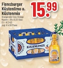 Küstenlimo o. Küstenmix von Flensburger im aktuellen Trinkgut Prospekt
