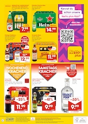 Vodka im Netto Marken-Discount Prospekt in Schweinfurt Aktueller Netto Marken-Discount Prospekt mit Vodka, "DER ORT, AN DEM DU IMMER AUSGEZEICHNETE PREISE FINDEST.", Seite 2