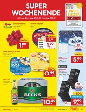 Aktueller Netto Marken-Discount Prospekt mit Strümpfe, "Aktuelle Angebote", Seite 37